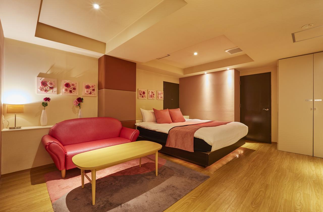 Hotel Love (Adults Only) Nagoya Exterior foto